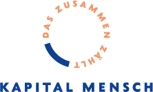 Logo Kapital Mensch